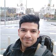 Profesor de inglés avanzado ofrece clases de inglés presenciales y virtuales en Zaragoza . Virtuales en todo el país